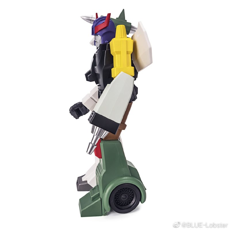 autobot spike figure